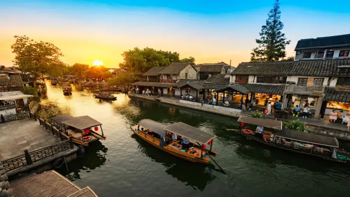 西塘古镇