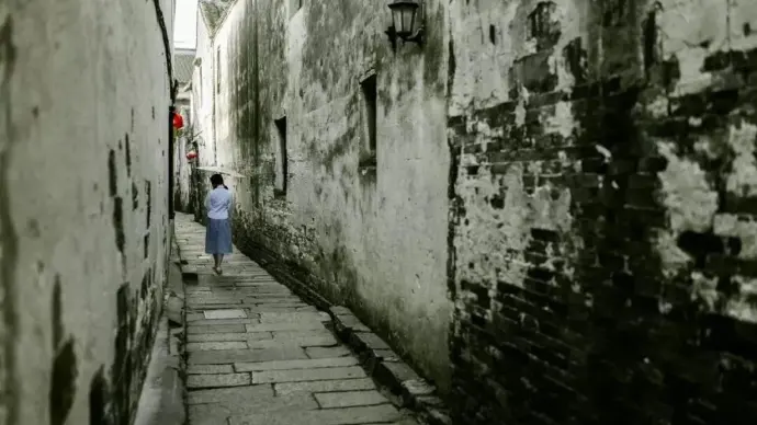 西塘故事感拍摄