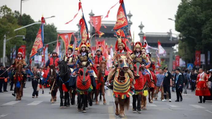 西塘汉服文化周