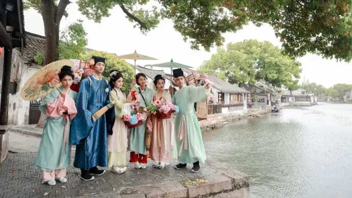 西塘汉服节