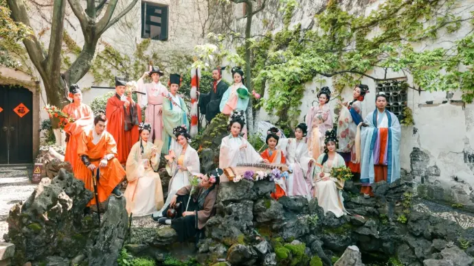 西塘汉服节