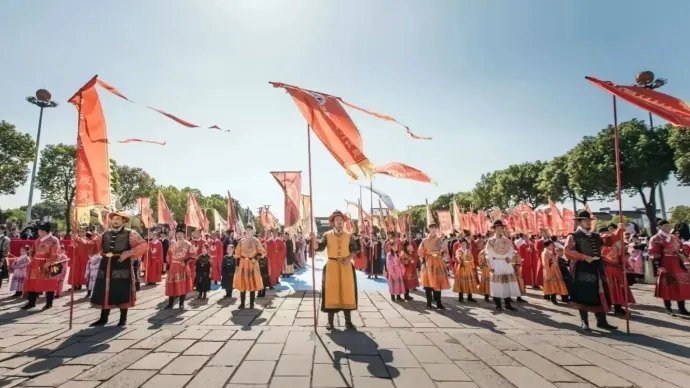 西塘汉服文化周