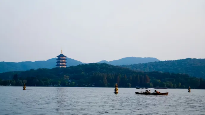 西湖美景