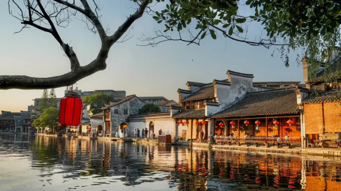 湖州古镇外围酒店