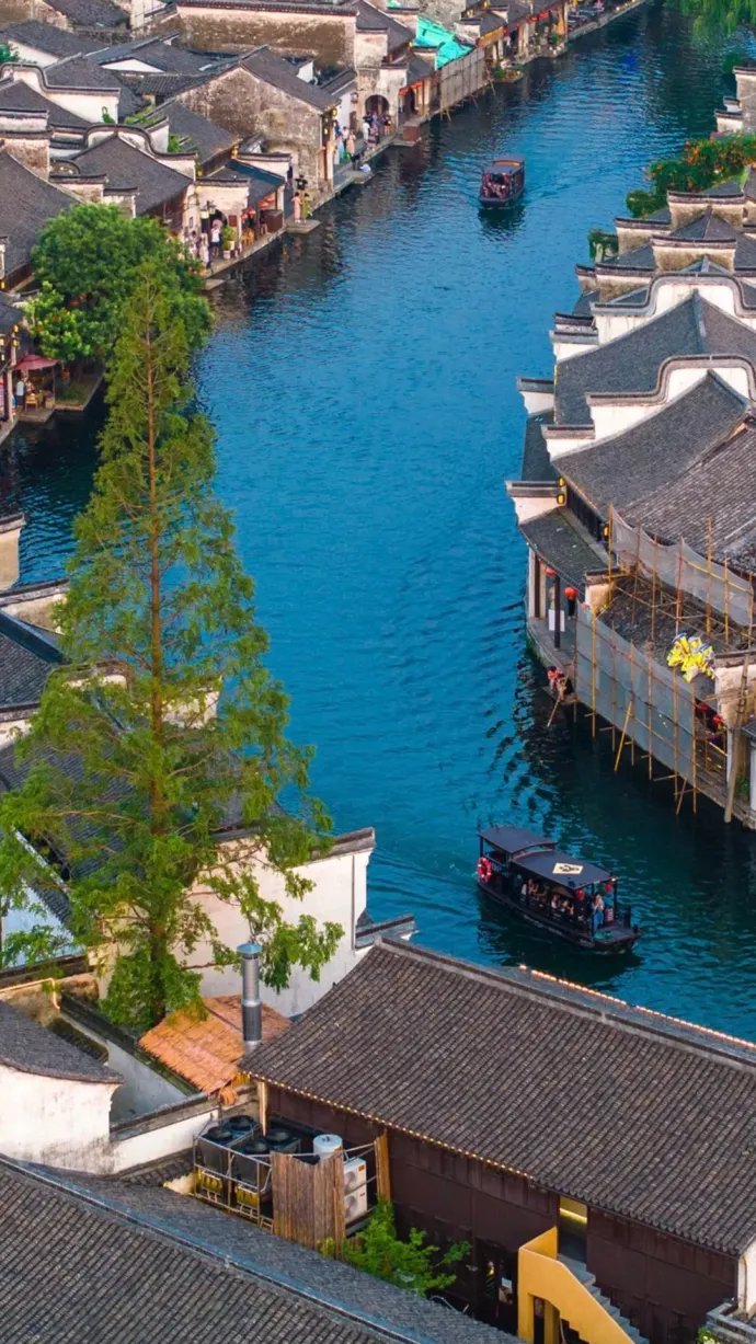 南浔古镇