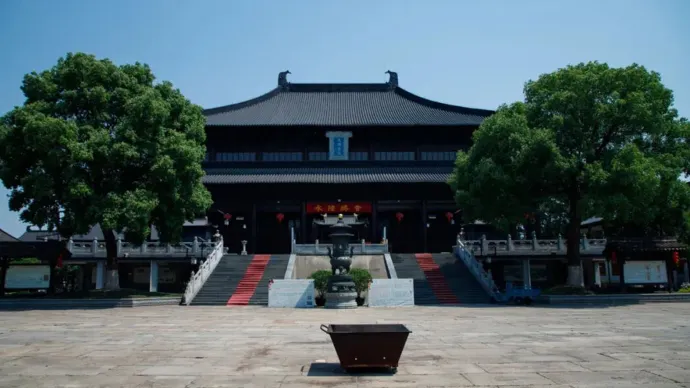 灵隐寺