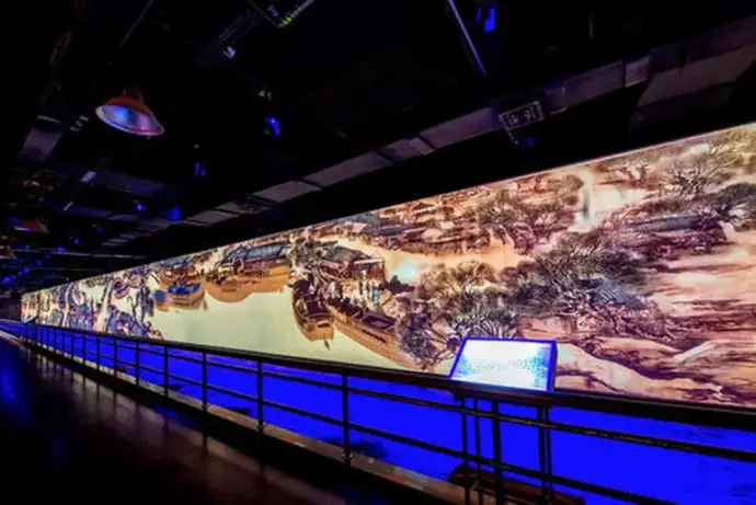 宋城清明上河图电影馆