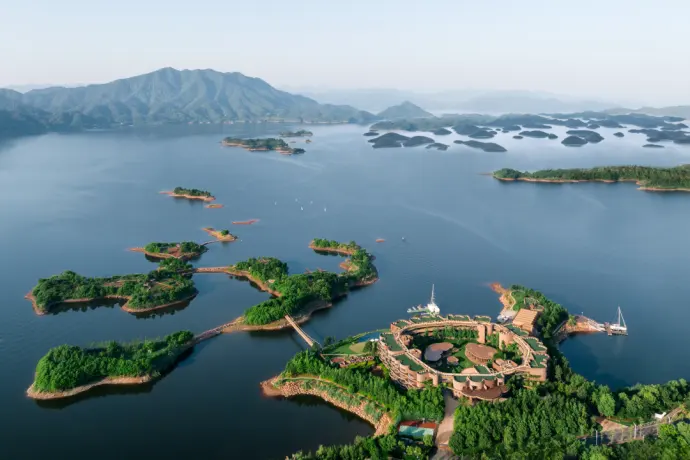 千岛湖可人酒店