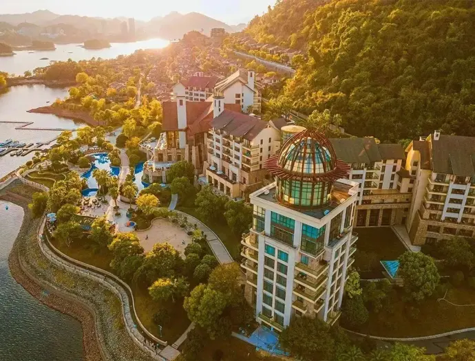 滨江希尔顿度假酒店