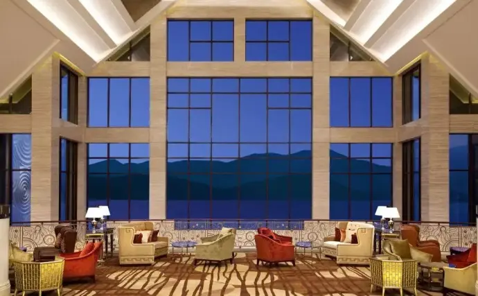 滨江希尔顿度假酒店