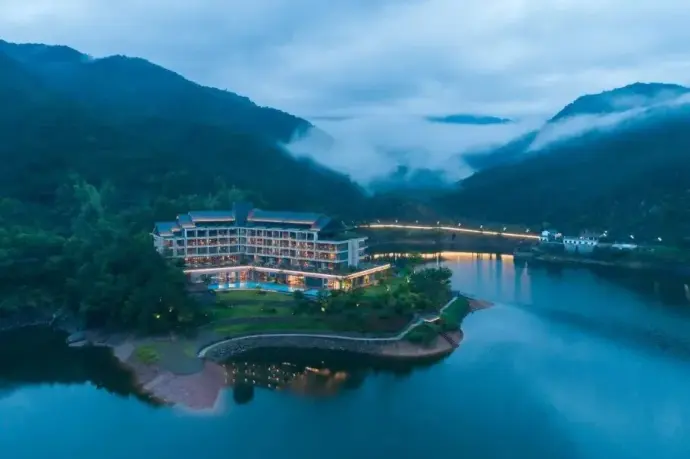 千岛湖返里度假酒店