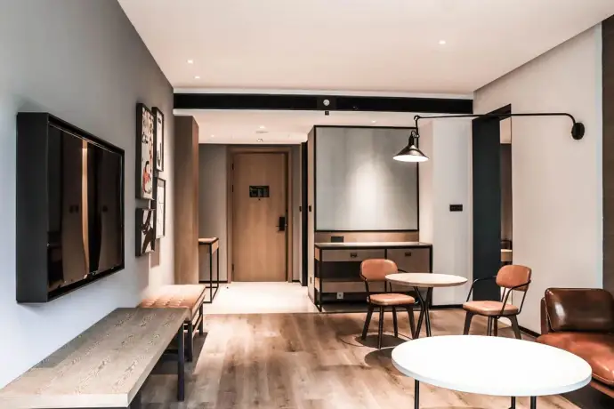 福朋喜来登客房