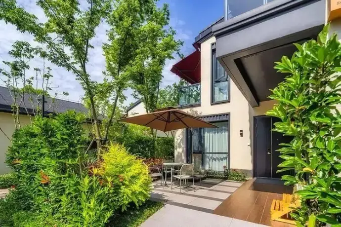 郝力克酒店别墅