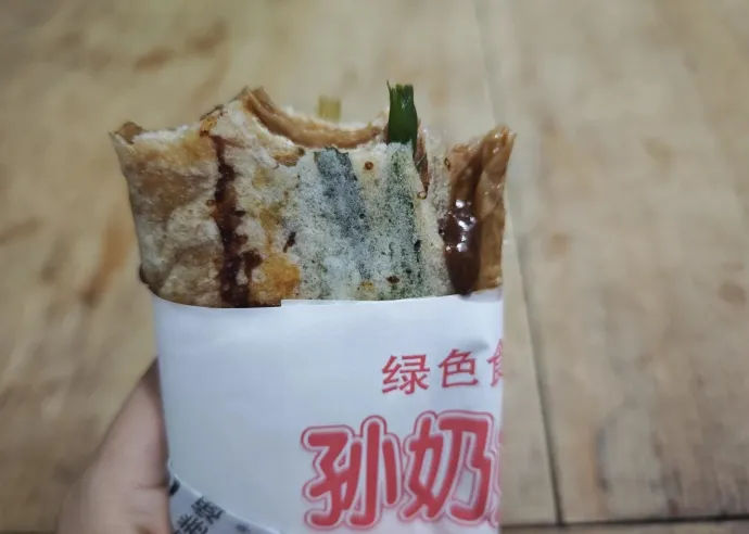 杭州鼓楼葱包桧