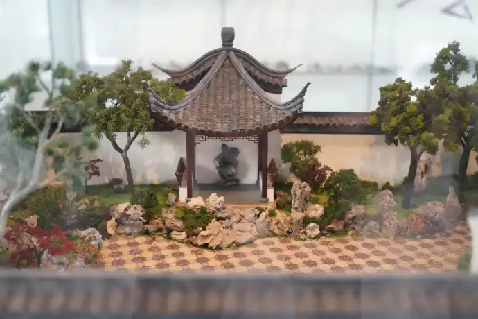 苏州园林博物馆