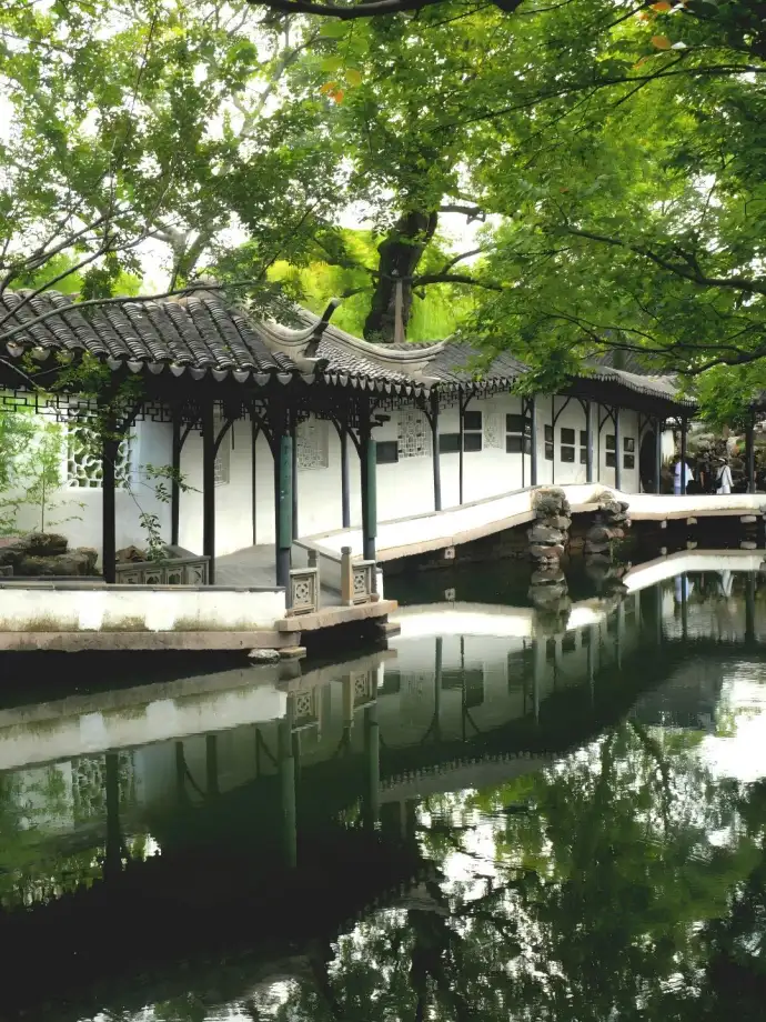 拙政园