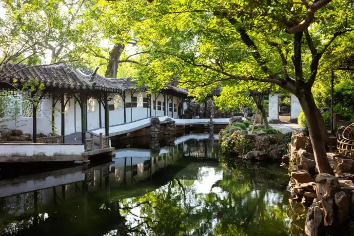 拙政园