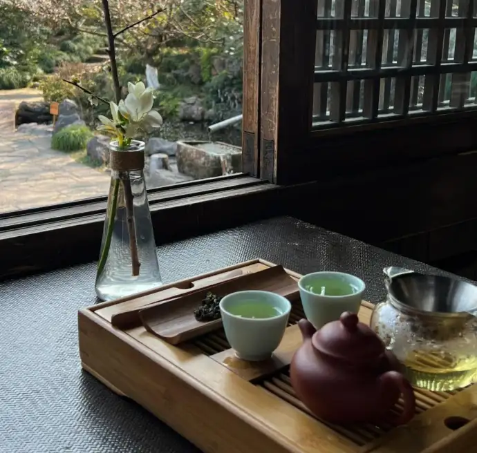 福泉茶院