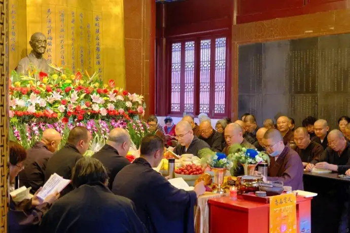 焦山茗山纪念堂