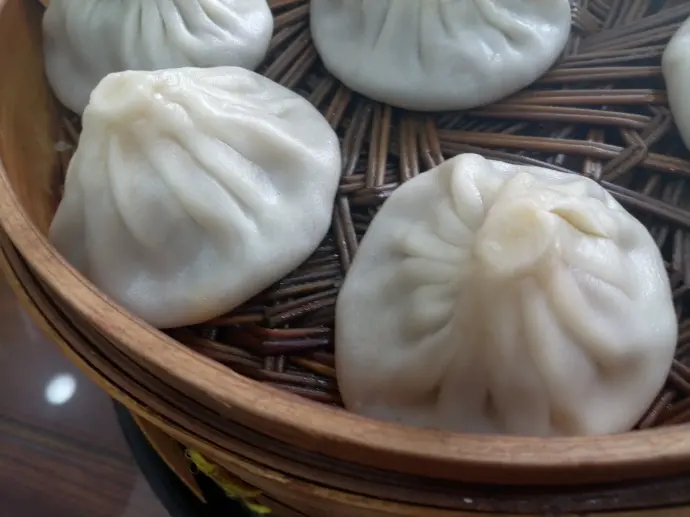 小笼包
