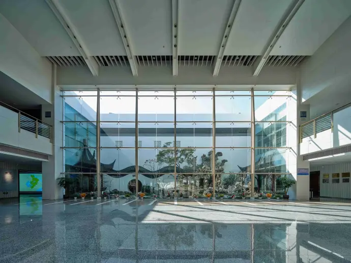 苏州市规划展示馆