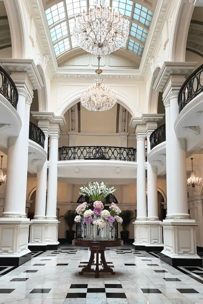 上海华尔道夫酒店