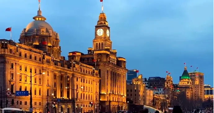 上海万国建筑群