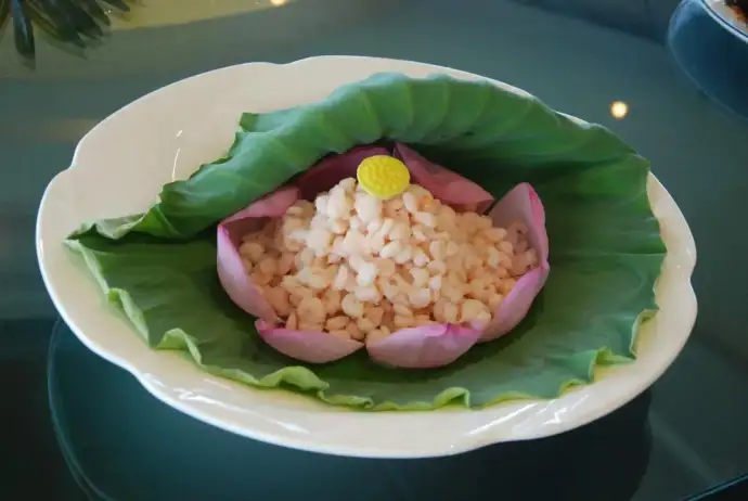 太湖手剥白虾仁