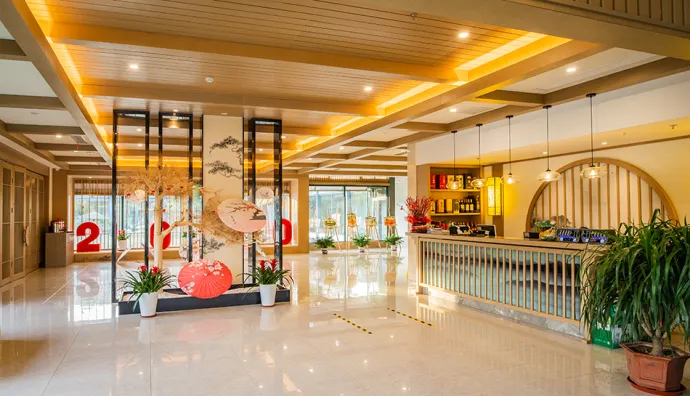 渔人码头湖景花园餐厅