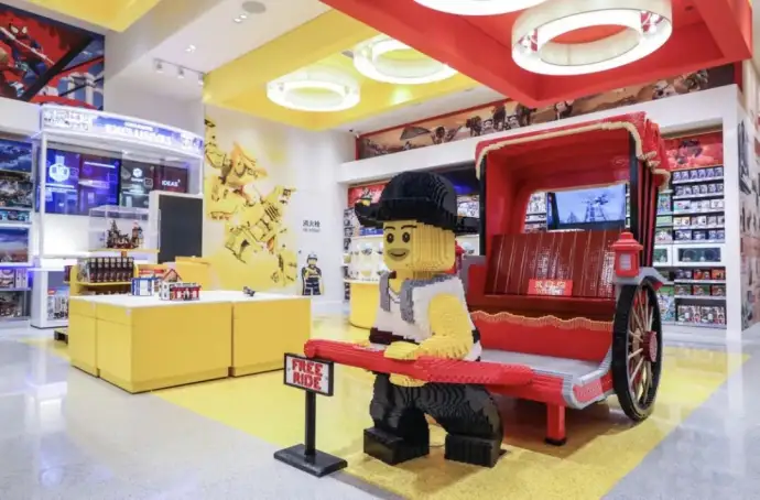 乐高旗舰店