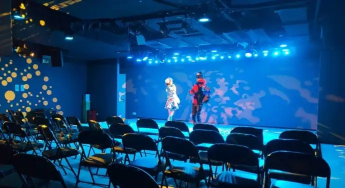 第一食品商店食光剧场