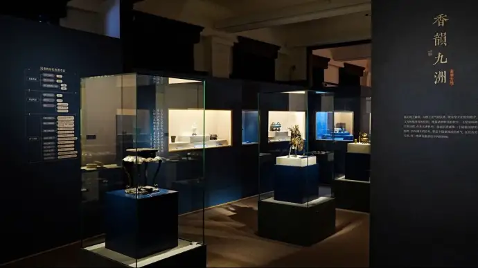 历史博物馆文物