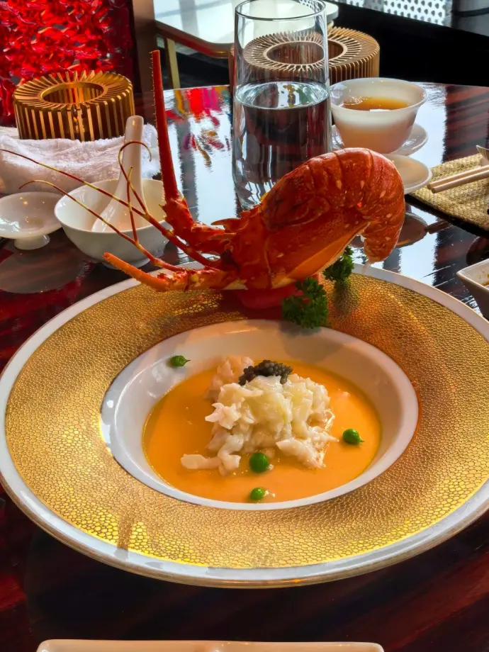 上海大厦锦筵特色菜