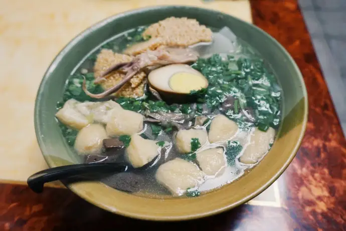 小潘记鸭血粉丝