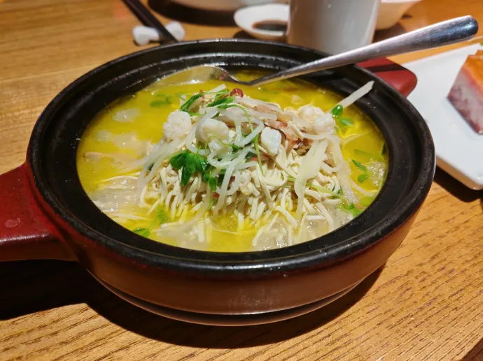 瘦西湖扬州宴大煮干丝