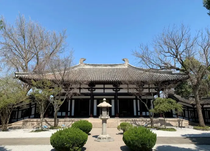 大明寺鉴真纪念馆