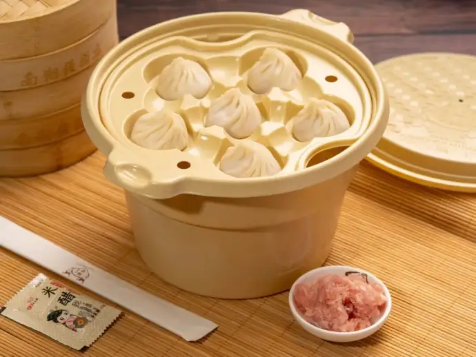 南翔馒头店鲜肉小笼