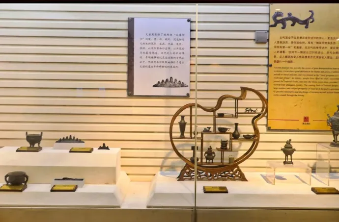 中国漕运博物馆