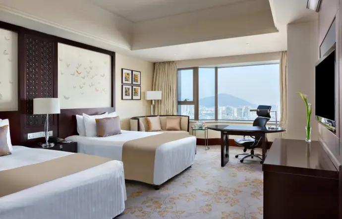 无锡君来洲际酒店