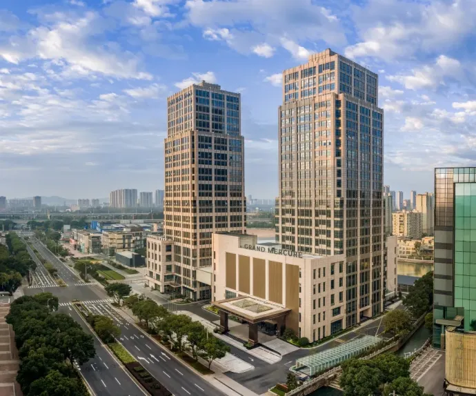 无锡惠山雅高美爵酒店