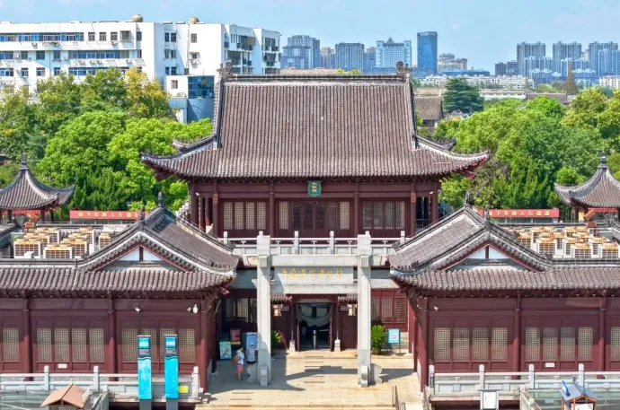 中国漕运博物馆