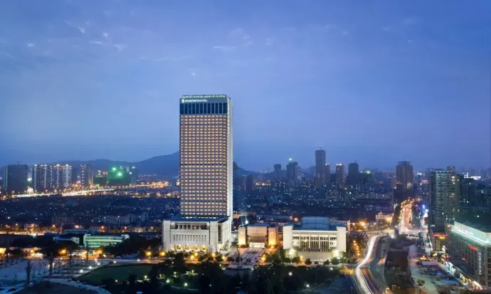 无锡君来洲际酒店