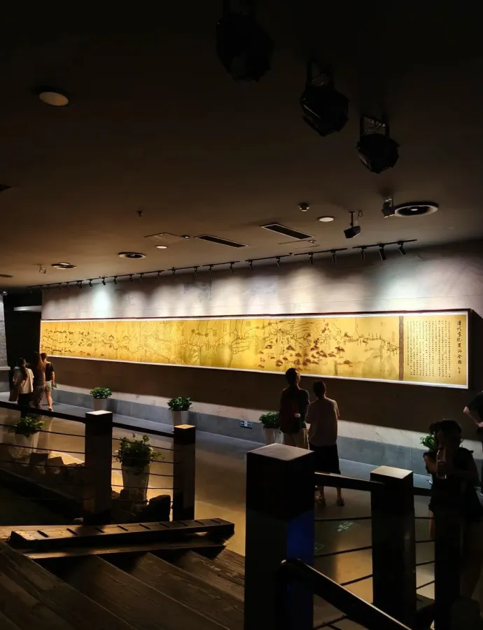 中国漕运博物馆