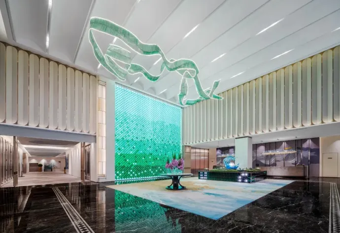 无锡惠山雅高美爵酒店