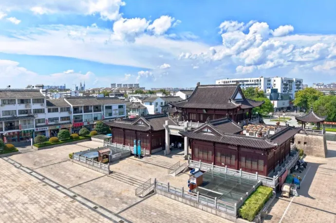 中国漕运博物馆