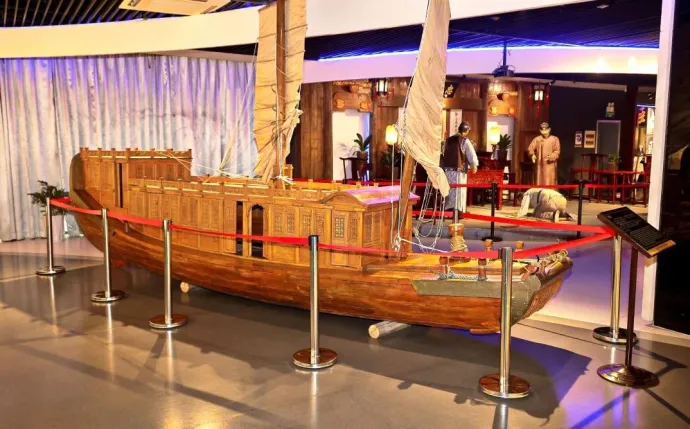 中国漕运博物馆