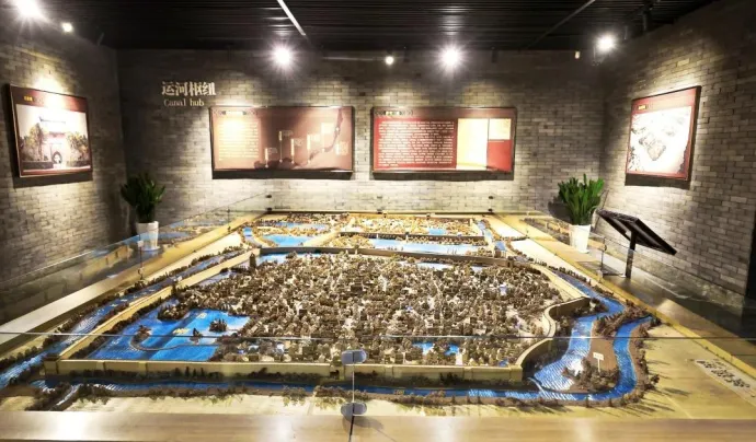中国漕运博物馆