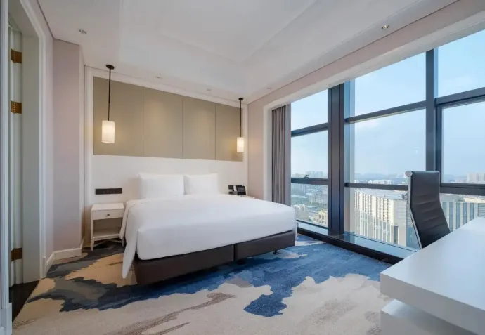 无锡木棉花酒店