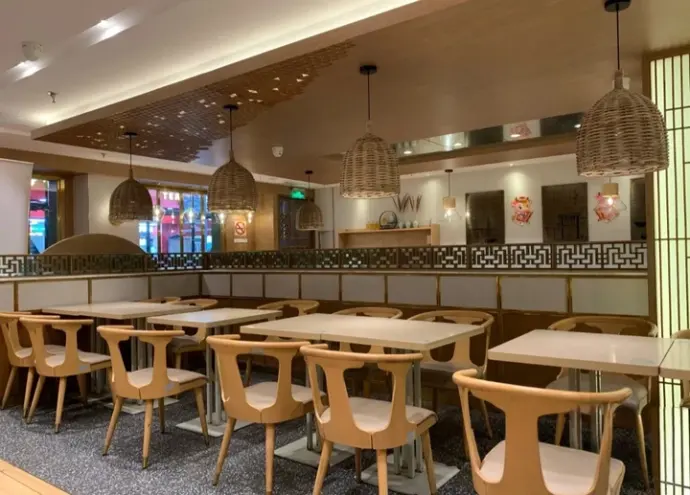 春风松月楼大堂