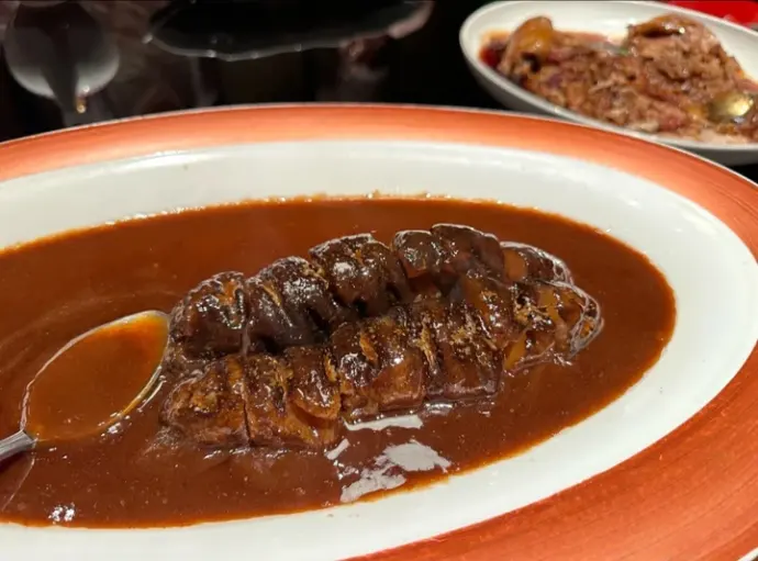 上海老饭店虾子大乌参